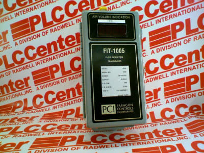 INVENSYS FIT-1005DAZ-1