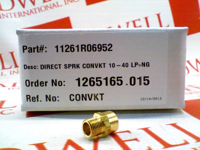 STERLING HVAC 261R06952