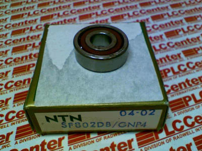 NTN BEARING SF802DB