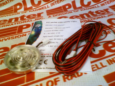 SUPER BRIGHT LEDS INC FIT-R20C-DI