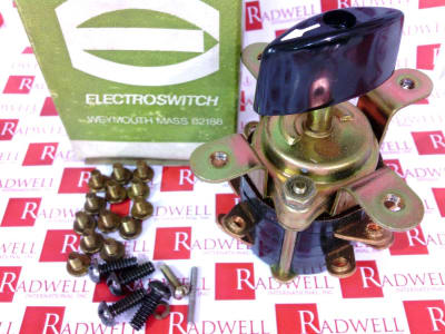 ELECTROSWITCH 101604A2-A8207