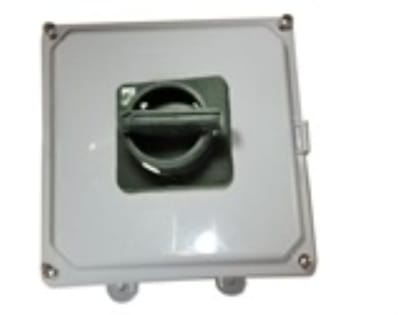 SHAMROCK CSSD100D1-ENCL-BK