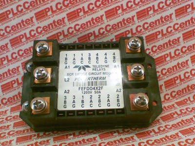 TELEDYNE FEFD04X2
