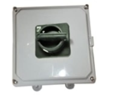 SHAMROCK CSSD25D1-ENCL-BK