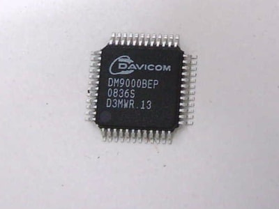 DAVICOM DM9000BEP