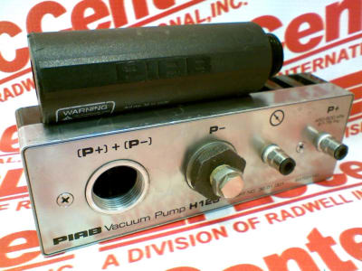 PIAB VACUUM PRODUCTS 32.01.001
