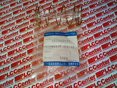 MATSUSHITA ELECTRIC 1015652117