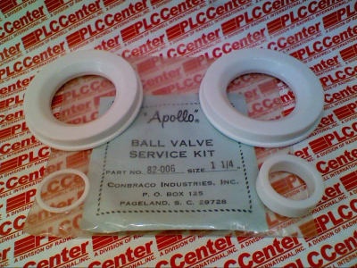APOLLO VALVES 82-006
