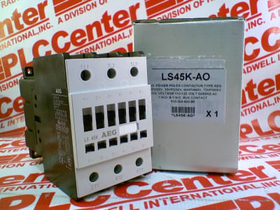 EEC AEG LS45K.11-A-O