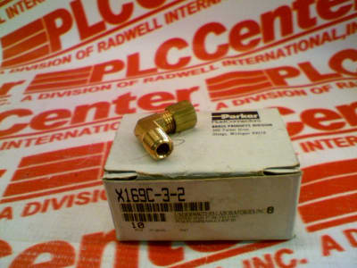 PARKER X169C-3-2