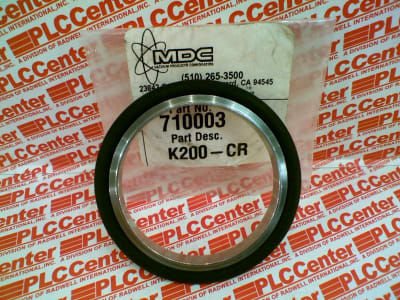 MDC VACUUM PRODUCTS K200-CR