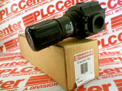 NORGREN R74G-6AK-FMN
