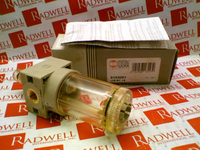 METAL WORK PNEUMATIC 5103001