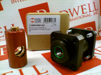 METAL WORK PNEUMATIC W5010001103