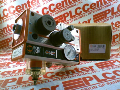 METAL WORK PNEUMATIC 54B511881B00