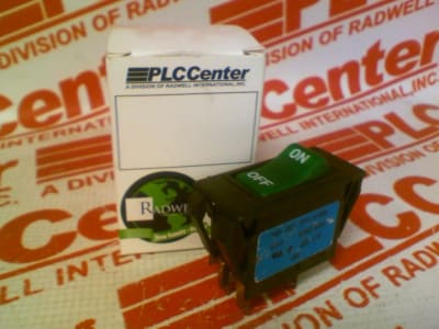 E-T-A CIRCUIT BREAKERS 3120-F321-P7T1-W19FB4