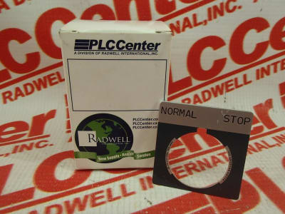 ALLEN BRADLEY 800T-X559E-NORMALSTOP