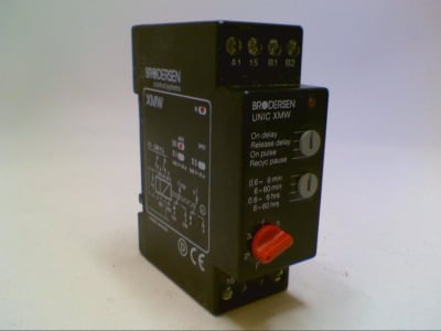 BEIJER ELECTRONICS XMW-D1.H