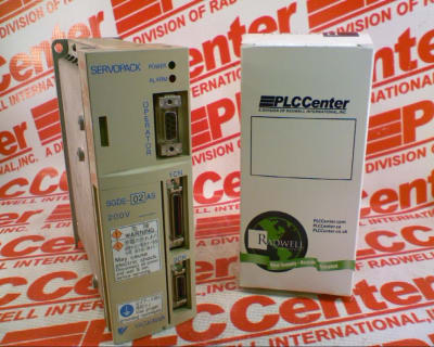 YASKAWA ELECTRIC SGDE-02AS