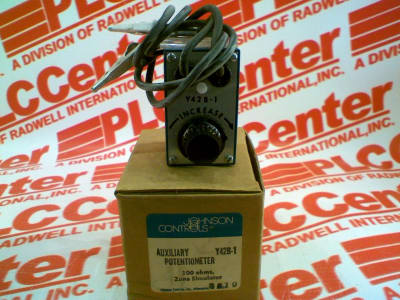 JOHNSON CONTROLS Y42B-1