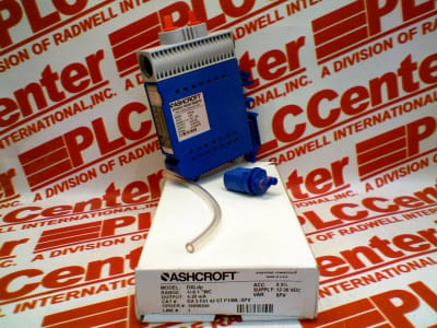 ASHCROFT DX5F0142STP1WL