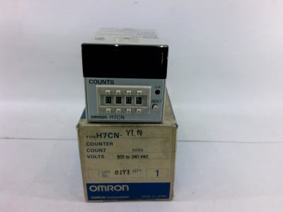 OMRON H7CNYLNAC100240