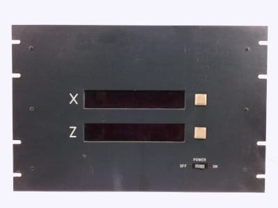FANUC A02B-0030-C122