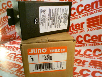 JUNO LIGHTING TL554BL