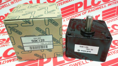 ORIENTAL MOTOR 5GK120