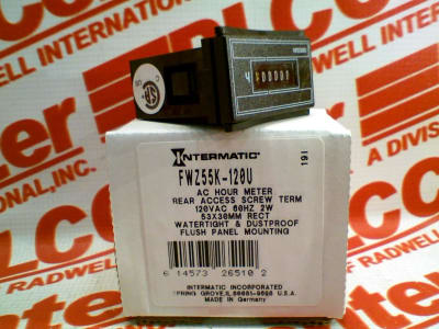 INTERMATIC FWZ55K120U