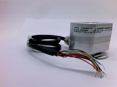 ENCODER PRODUCTS COMPANY 960T-05-G-36-PP-SF-G-N