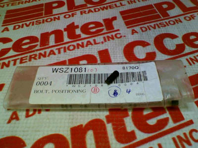 FUJI ELECTRIC WSZ1081