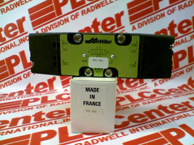 MILLER ELECTRIC 340-4NO