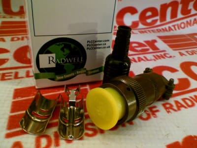 SOURIAU 851-06JC-12-14-S-50