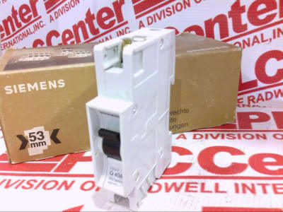 SIEMENS 5SQ1110-0KA40