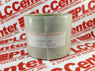 ADVANCED FLEXIBLE COMPOSITES 20-10