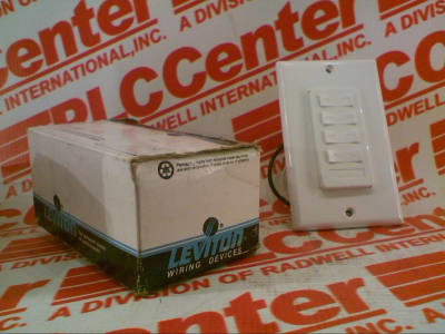 LEVITON 6319-34DW