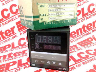 RKC REX-F9FDR-V-N2-NN-N-1R-2AN-2BH-NNN-NNNN