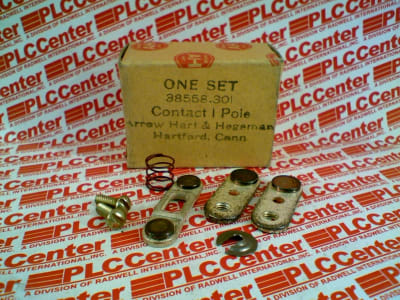 EATON CORPORATION 38558-301