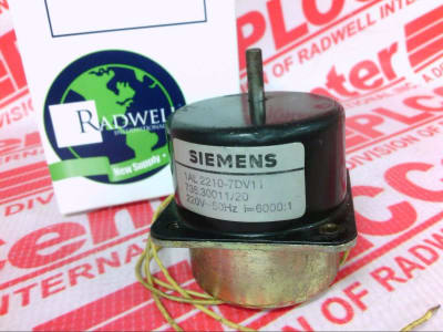 SIEMENS 1AL2210-7DV11