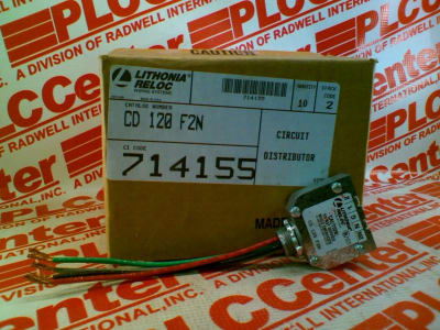 LITHONIA LIGHTING CD-120-F2N