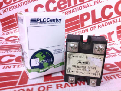 JUMO TYA332-25/25.44