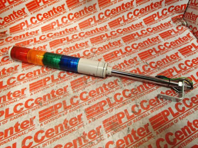 PATLITE SE-T-4-12-W-RYGB