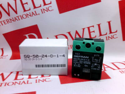 GEFRAN GQ-50-24-D-1-4