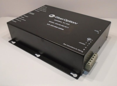 FIBEROPTIONS 2291M-R-8/1B11