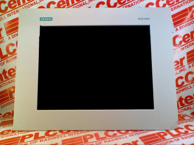 SIEMENS 6AV8100-1BB00-0AA01