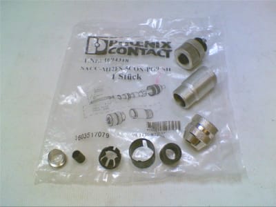 PHOENIX CONTACT SACC-M12FS-5CON-PG 9-SH