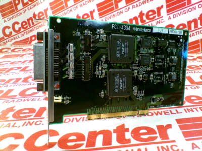 INTERFACE PCI-4304