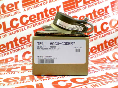 ENCODER PRODUCTS COMPANY TR1U1R42500NV1AO