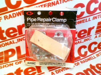 CHICAGO SPECIALTY 8200C